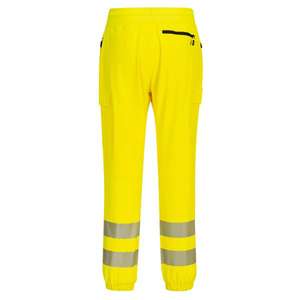 PORTWEST - KX346YBRXXXL KX3 Alta visibilidad Flexi Clase 2 Jogger pantalón amarillo/negro-EAN 5036108374571 ROPA DE TRABAJO DE 2017 - Product Image 2
