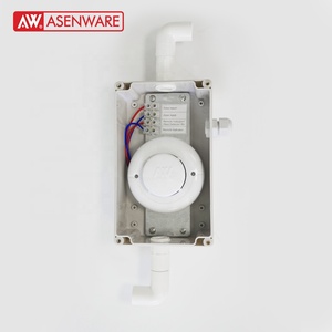 <span class=keywords><strong>Detector</strong></span> de fumaça do duto conveniente para o sistema de alarme de incêndio - Product Image 1