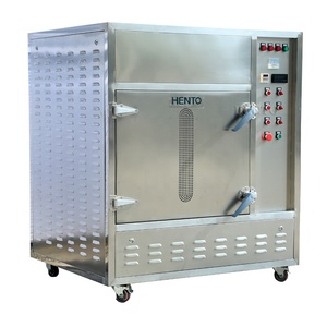 Séchoir à fruits multi-usages pour micro-ondes / Séchoirs industriels à micro-ondes / Machine de séchage pour feuilles de thé - Product Image 2