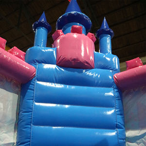 <span class=keywords><strong>Petit</strong></span> château gonflable de videur d'enfants de parc d'amusement au sol de <span class=keywords><strong>prix</strong></span> usine Offre Spéciale pour des ventes commerciales - Product Image 2