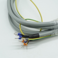 Harnais de câblage électrique personnalisé OEM ODM de haute qualité, faisceau de câbles 22AWG homologué UL pour distributeur automatique