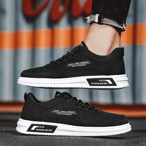 Nouvelles chaussures en toile respirantes, tendance, polyvalentes, décontractées, sportives, antidérapantes, résistantes à l'usure, légères, été, printemps, pour hommes - Product Image 4