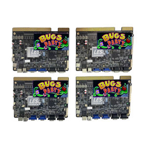<span class=keywords><strong>Juego</strong></span> <span class=keywords><strong>de</strong></span> <span class=keywords><strong>Mesa</strong></span> Bugs Party en Oferta - <span class=keywords><strong>Juego</strong></span> <span class=keywords><strong>de</strong></span> Entretenimiento para Niños con Pantalla Táctil y Tasa <span class=keywords><strong>de</strong></span> Ganancia Ajustable - Product Image 6