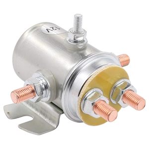 Auto <b>Relay</b> 12 V 40 A Steel For Replace Repair Model 440003 - Product Image 1