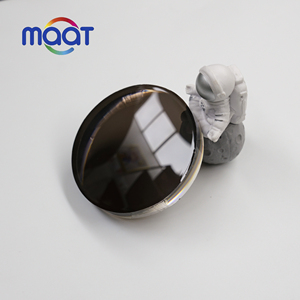Blue Cut 1.59 Polycarbonate <span class=keywords><strong>Photochromique</strong></span> Semi-Fini Photo Brown Lesnes PC <span class=keywords><strong>Filtre</strong></span> à lumière bleue - Product Image 2
