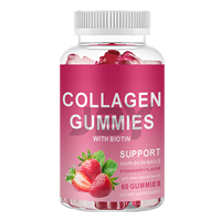 Complément alimentaire à base de plantes JBY Beauty, efficace pour éclaircir la peau, blanchir la peau, collagène, vitamines, gommes