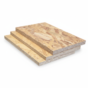 Panneau <span class=keywords><strong>OSB</strong></span> 3 à bords carrés, haute résistance à la charge et résistant à l'humidité, pour sous-couche de plancher et bardage mural - Product Image 3
