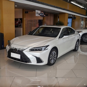 Sản phẩm mới nhất 2025 LEX ES phiên bản cao cấp giữa đến kích thước lớn Hybrid năng lượng mới xe Sedan xe ô tô Trung Quốc - Product Image 1