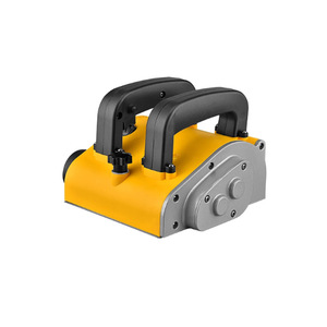 Wall Planer Scraper Machine No Dead Corners Dust-free Concrete Refurbishment Putty Shovel Grinding Rough Wall Planer - Product Image 2