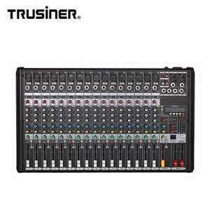 Hot Selling USB 8\/16\/<span class=keywords><strong>24</strong></span>\/32 Channel Mixer - Product Image 1