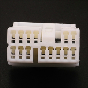 Connecteur de câblage automobile étanche IP66 à 14 broches AMP 917531-1 avec contact en cuivre et boîtier en nylon pour <span class=keywords><strong>voiture</strong></span> - Product Image 2