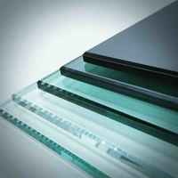 Vidrio Templado de Bajo Contenido de Hierro de 8 mm, Vidrio Reforzado para Ventanas de Escritorio Exteriores, Resistente a los Rayos UV, Fabricante Personalizado