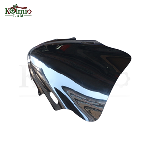 Parabrisas KOLMIO-LAM para Motocicleta <span class=keywords><strong>Yamaha</strong></span> TMAX500 2008-2011 <span class=keywords><strong>T</strong></span>-<span class=keywords><strong>MAX</strong></span> 500 XP500, Deflector de Viento <span class=keywords><strong>2009</strong></span> 2010 48cm - Product Image 5