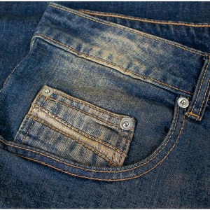 Fashion Men Denim <b>Jeans</b> Modern Straight Fit High Quality Breathable Solid Casual And Color New Quality Men <b>Jeans</b> For Sale - Product Image 6
