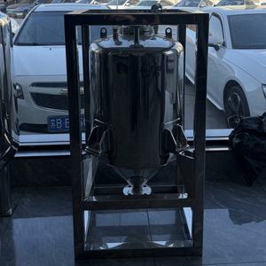 ถังเคมีสแตนเลสขนาดใหญ่ ผลิตตามสเปค ปรับแต่งได้ สำหรับเกลือลิเธียม ขายดี - Product Image 5