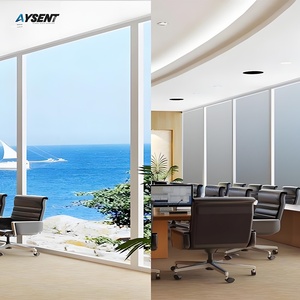 <span class=keywords><strong>Film</strong></span> intelligent électrochromique PDLC auto-adhésif de style moderne pour vitres, contrôle électrique, <span class=keywords><strong>film</strong></span> teinté décoratif pour fenêtres - Product Image 6