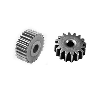 OEM bột luyện kim sản phẩm & luyện kim máy móc chế biến các bộ phận MiM thiêu kết kim loại kim loại tiêm đúc đúc các bộ phận - Product Image 1