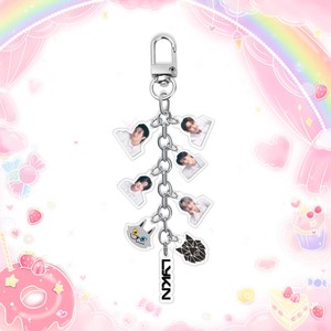 Llavero GMMTV <span class=keywords><strong>CP</strong></span> Tailandia, Decoraciones DIY, Adorno para Bolsa, Anillo para Llaves, Jimmysea, Aouboom, ThomasKong, LYKN, Regalo de Cumpleaños para Fans de Englot - Product Image 5