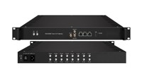 Sintonizador IRD FTA 16 en 1 de Alta Calidad KUNUOMAGIC NDS3508B, Gateway IP, Receptor 8/16 DVB-S/S2/S2X DVB-C/T/T2 ISDB-T ATSC, 5 Años de Garantía