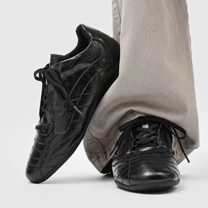 Zapatillas Deportivas Plateadas de Estilo Retro para Hombre, Novedad 2026, con Cordones, Versátiles, Casuales, Atléticas, Estilo Forrest Gump, Ligeras - Product Image 6