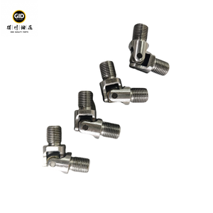 อะไหล่รถขุด Komatsu ของใหม่: PC60ข้อต่อสากล PC100 <span class=keywords><strong>PC120</strong></span> PC150 PC200 PC300 - Product Image 5