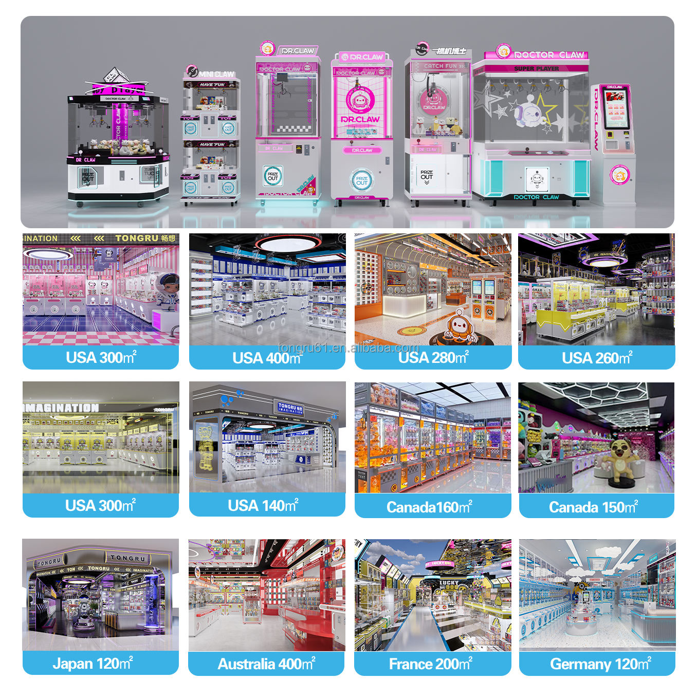 2D&3D rendering shop