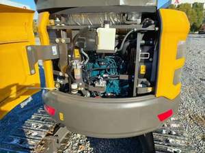 Venta caliente ER626H 2,85 T Excavadora hidráulica sobre orugas Mini excavadora - Product Image 2