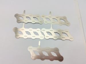 WELLGO Lithium-Batterie anschluss 6 s8p 18650 21700 32650 Sammel schiene 0,15mm 0,2mm 0,3mm reiner Nickelst reifen - Product Image 4