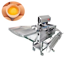 Máquina Separadora de Claras de Huevo, Separador de Claras y Yemas, Rompehuevos y Separador - Product Image 5