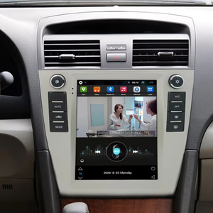 Cho TOYOTA CAMRY 2006-2011 Car Stereo đài phát thanh <span class=keywords><strong>Android</strong></span> DVD Player <span class=keywords><strong>GPS</strong></span> Hệ thống định vị đa phương tiện Bảng điều khiển - Product Image 2