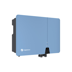 Inversor Solar Trifásico <span class=keywords><strong>Solplanet</strong></span> de 5KW, 6KW, 8KW, 10KW, 12KW, 15KW, Inversor Solar Híbrido Compatible con Generador Diésel - Product Image 2
