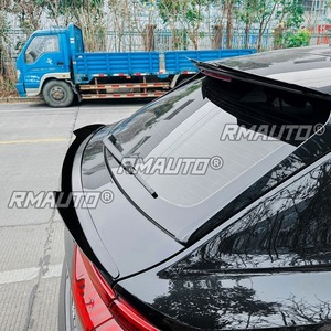 Aileron arrière pour Audi Q8 SQ8, aileron de coffre pour Audi Q8 SQ8 2019+, aileron de toit arrière, accessoires de voiture - Product Image 5