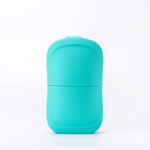 New Silicone Ice Face <b>Roller</b> Reusable Facial Massager Beauty Skin Care Tool - Product Image 2