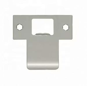 WEKIS Placa de Acero Inoxidable SUS 304 Duradera Antirrobo, de Gran Venta, Herraje de Repuesto para Cerradura de Puerta de Embutir para Uso en Cocina - Product Image 2