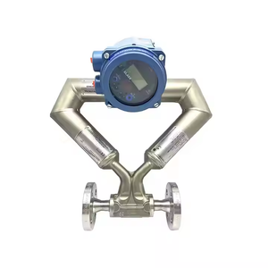 เครื่องวัดคอริโอลิส รุ่นใหม่เอี่ยม Cmf050l, ขนาด 1/2 นิ้ว (dn15), ผลิตจากสแตนเลส 304l ขายตรงจากโรงงาน คุณภาพสูง - Product Image 1
