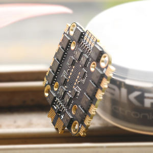 HAKRC 8BIT 35A /45A/50A BLheli_S 32BIT 40A /60A/65A BLHeli 32 <span class=keywords><strong>2</strong></span>-6S 4In1 RCFPVレーシングドローン用ブラシレスESC - Product Image 4