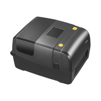 Impresora de Etiquetas Industrial Chainway CP30, Transferencia Térmica de 300dpi, Lector de Tarjetas RFID UHF y USB Portátil, PDA