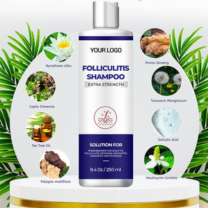 Champú Antifúngico 250ml Hidratante y Calmante de Uso Diario para Caspa y Cuero Cabelludo Graso - Product Image 2