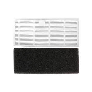 Filtre pour aspirateur robot Viomi S9 HEPA 107mm x 47mm x 8mm pour Alpha 1A Alpha 1C usage domestique - Product Image 4