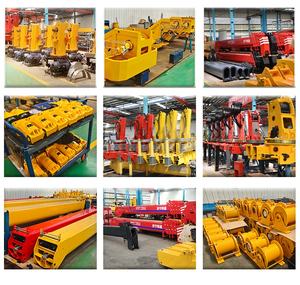 3 טון 5 טון 6 טון <span class=keywords><strong>8</strong></span> טון 16 טון קטן מנוף מניפולטור זרוע הידראולי עגורן הידראולי עבור משאיות - Product Image 6