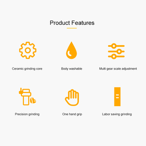 Popular multifuncional <span class=keywords><strong>moler</strong></span> y preparar 3 en 1 se adapta al soporte del coche eléctrico mini <span class=keywords><strong>cafetera</strong></span> portátil - Product Image 5