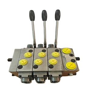 PVG32 PVG100 PVG120 PVG128 ไฮดรอลิกแบบหลายทาง - Product Image 5
