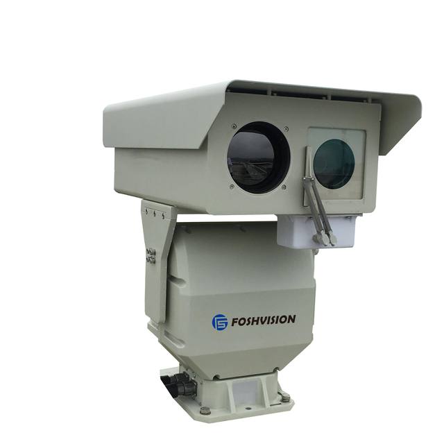 Ptz Camera Digital Camera Long Distance Laser Night Vision Camera