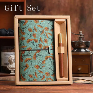 Diario de Viaje y Libro de Recuerdos <span class=keywords><strong>con</strong></span> Logotipo Personalizado, Regalo de Viaje Perfecto para Parejas <span class=keywords><strong>con</strong></span> Papel Reciclado - Product Image 3