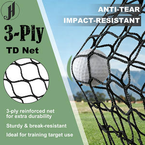 <span class=keywords><strong>Filet</strong></span> <span class=keywords><strong>de</strong></span> <span class=keywords><strong>golf</strong></span> JH OEM/ODM 10x7ft robuste avec tapis <span class=keywords><strong>de</strong></span> cible <span class=keywords><strong>pour</strong></span> entraînement <span class=keywords><strong>de</strong></span> <span class=keywords><strong>golf</strong></span> en extérieur et intérieur - Product Image 2