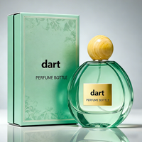 Service de flacon de parfum sur mesure de marque de luxe - Équipe de conception, service 1 à 1, personnalisation complète du concept au produit final
