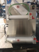 Rouleau à pâte pour pizza, 30x40 cm, presse à pizza, machine à rouleau manuel