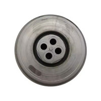 Vente en gros W900 W636 W166 W639 A6510351712 Poulie de vilebrequin pour pièces de moteur Mercedes Benz