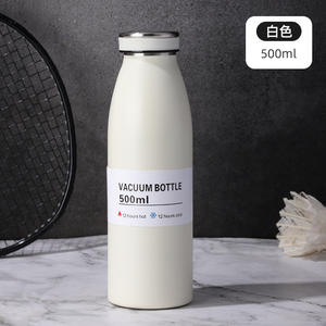 304 <span class=keywords><strong>bouteille</strong></span> <span class=keywords><strong>de</strong></span> lait en acier inoxydable Double couche <span class=keywords><strong>petite</strong></span> bouche tasse <span class=keywords><strong>de</strong></span> lait en plein air Simple sport américain isolé tasse <span class=keywords><strong>bouteille</strong></span> <span class=keywords><strong>de</strong></span> coke - Product Image 2