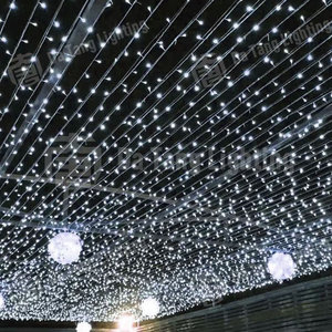 Waterproof Tunnel Motif Light RGB DMX Programmable Outdoor Christmas - Product Image 2